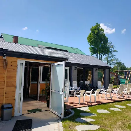 Lux Dom 6-osobowy Marilyn Monroe Ze Strefa Basenowa W Miejscowosci Niedaleko Zatoru I Energylandii Апартаменты Chocznia