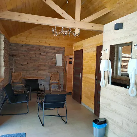 Апартаменты Lux Dom 6-osobowy Marilyn Monroe Ze Strefa Basenowa W Miejscowosci Niedaleko Zatoru I Energylandii *
