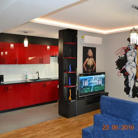 Appartement Lux Dom 6-osobowy Marilyn Monroe Ze Strefa Basenowa W Miejscowosci Niedaleko Zatoru I Energylandii *
