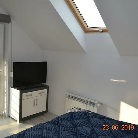 Appartement Lux Dom 6-osobowy Marilyn Monroe Ze Strefa Basenowa W Miejscowosci Niedaleko Zatoru I Energylandii *