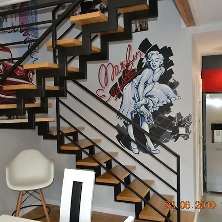 Appartement Lux Dom 6-osobowy Marilyn Monroe Ze Strefa Basenowa W Miejscowosci Niedaleko Zatoru I Energylandii Chocznia