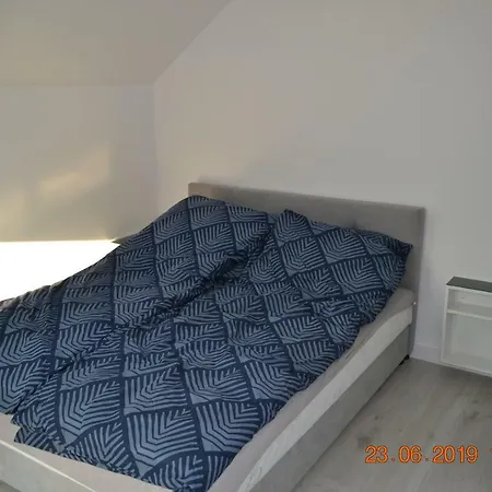 Appartement Lux Dom 6-osobowy Marilyn Monroe Ze Strefa Basenowa W Miejscowosci Niedaleko Zatoru I Energylandii Chocznia