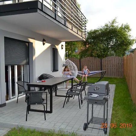 Appartement Lux Dom 6-osobowy Marilyn Monroe Ze Strefa Basenowa W Miejscowosci Niedaleko Zatoru I Energylandii